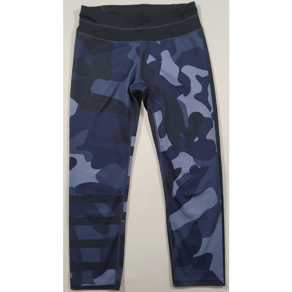 Athleta Camo Compression Leggings